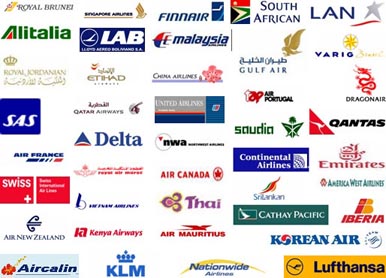 Airlines Logo